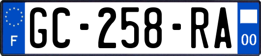 GC-258-RA