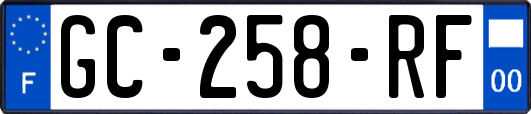 GC-258-RF