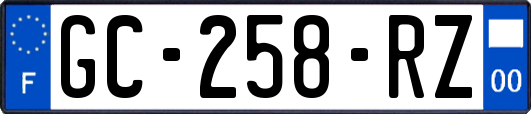 GC-258-RZ