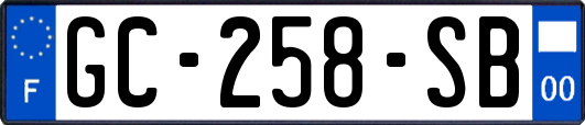 GC-258-SB