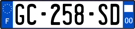 GC-258-SD