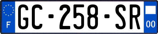 GC-258-SR