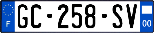GC-258-SV