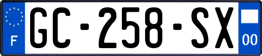 GC-258-SX