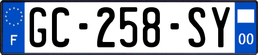 GC-258-SY