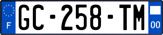 GC-258-TM