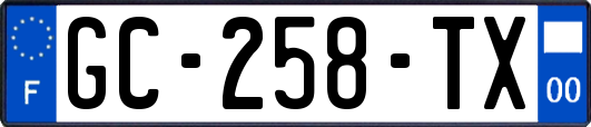 GC-258-TX