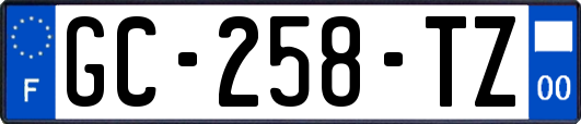 GC-258-TZ