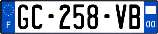 GC-258-VB
