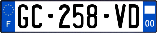 GC-258-VD