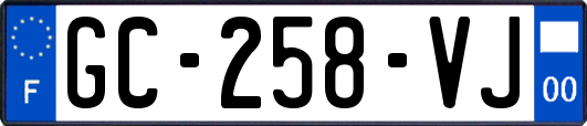 GC-258-VJ