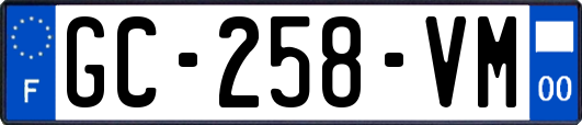 GC-258-VM