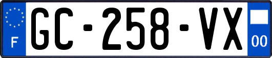 GC-258-VX