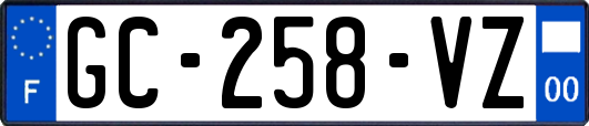 GC-258-VZ