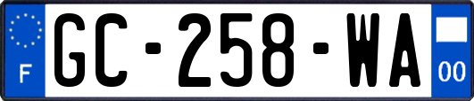 GC-258-WA