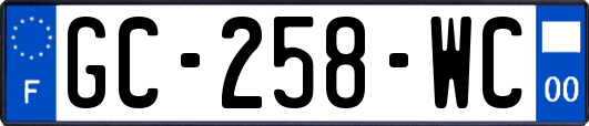 GC-258-WC
