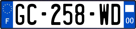 GC-258-WD