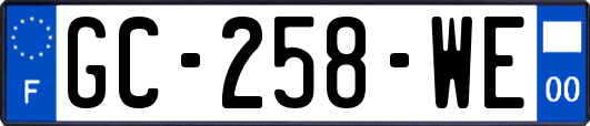 GC-258-WE