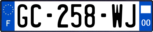 GC-258-WJ