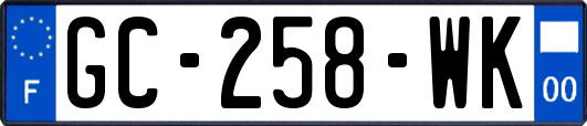GC-258-WK