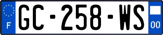 GC-258-WS