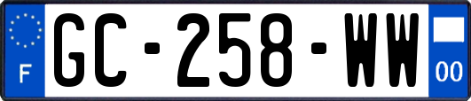 GC-258-WW