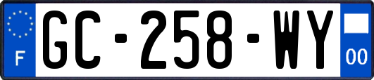 GC-258-WY