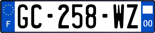 GC-258-WZ