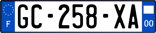 GC-258-XA