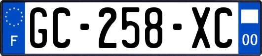 GC-258-XC