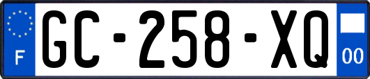 GC-258-XQ