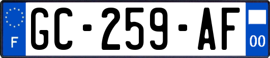 GC-259-AF
