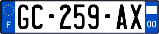 GC-259-AX