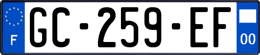 GC-259-EF