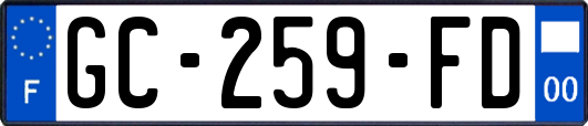 GC-259-FD