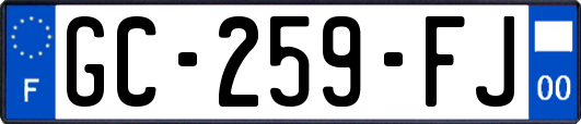 GC-259-FJ