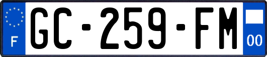 GC-259-FM