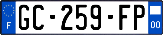 GC-259-FP