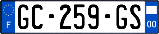 GC-259-GS