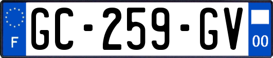GC-259-GV