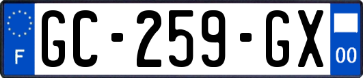 GC-259-GX