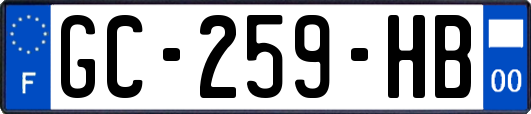 GC-259-HB