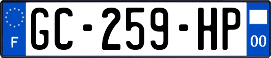 GC-259-HP