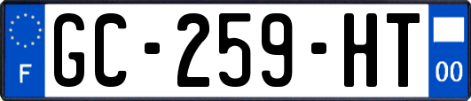 GC-259-HT