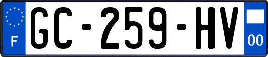 GC-259-HV