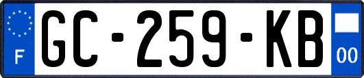 GC-259-KB