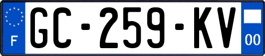GC-259-KV