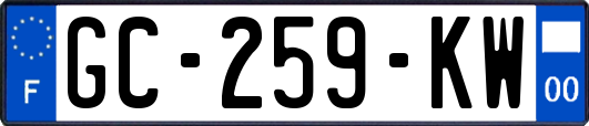 GC-259-KW
