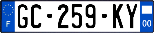 GC-259-KY