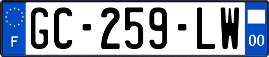 GC-259-LW
